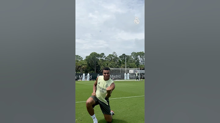 💪 Oui, Mbappé ! 💪 #football #realmadrid #fifacwc