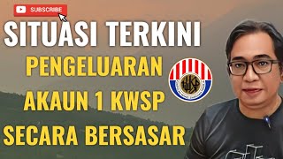 Download Lagu SEPTEMBER! SITUASI TERKINI PENGELUARAN AKAUN 1 KWSP BERSASAR. MP3 Download Lagu SEPTEMBER! SITUASI TERKINI PENGELUARAN AKAUN 1 KWSP BERSASAR. MP3