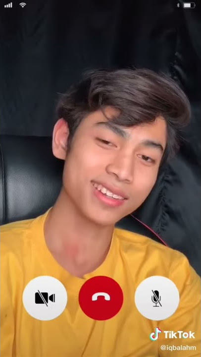 TIKTOK IQBAL (ADUH MAMAE)