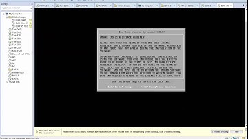 How to Install VMWARE ESXI
