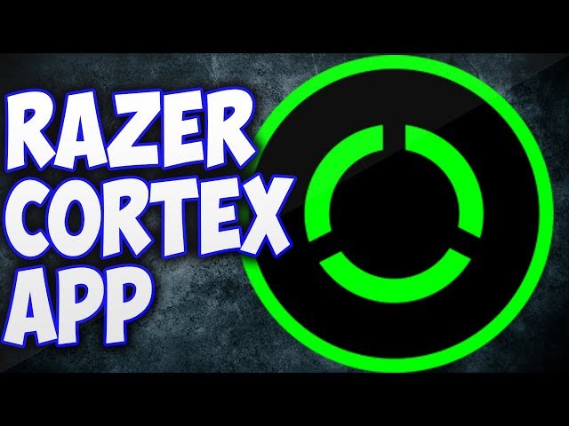 Razer Cortex: Game Booster 🎮