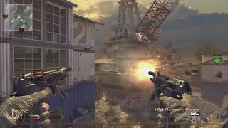 Mw2 Scrapyard shot