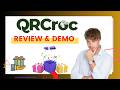 QR Croc Review: Turn Simple QR Codes Into Leads Sales