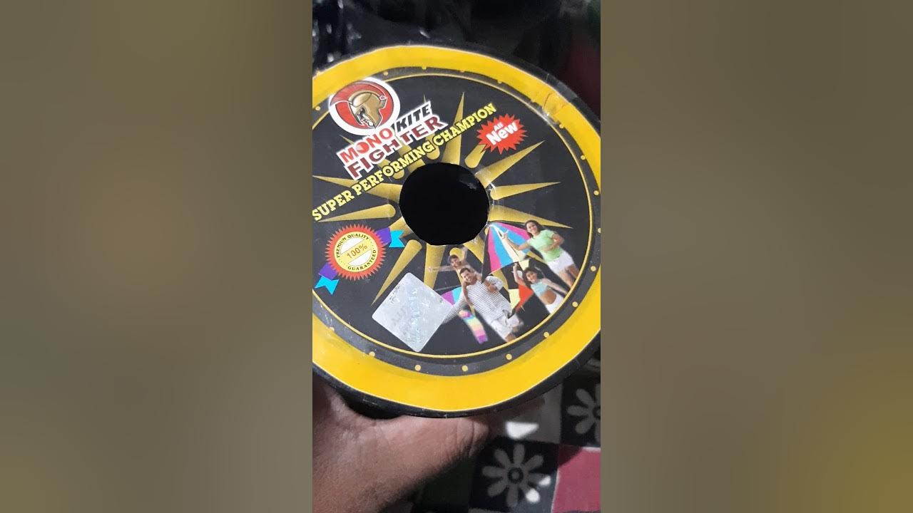 Mono kite fighter gattu originality and price YouTube