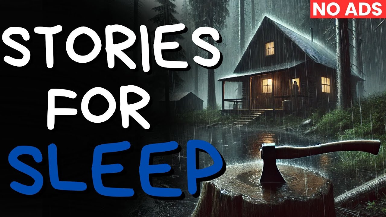 True Scary Stories Told In The Rain | No Ads | Fall Asleep Quickly | Black Screen | Vol 29