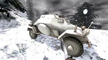 RtCW Remake: Unofficial Alpha DEV 2.0 with Remaps | part 1