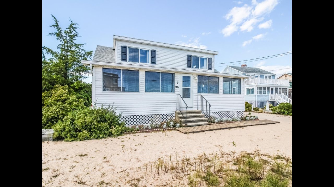 25 Champion Road, Old Lyme, CT Real Estate 06371 YouTube