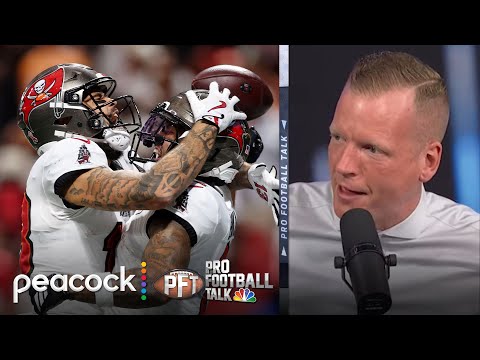 Emeka Egbuka, Buccaneers come up huge to defeat Falcons in Week 1 | Pro Football Talk | NFL on NBC