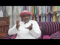 Capture de la vidéo Mr Ismail  Owner Of Fancy Plaza Moroccan Fashion And Cloaks