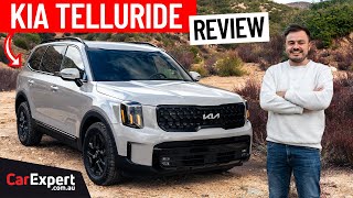 2024 Kia Telluride X-Pro (inc. 0-100) review