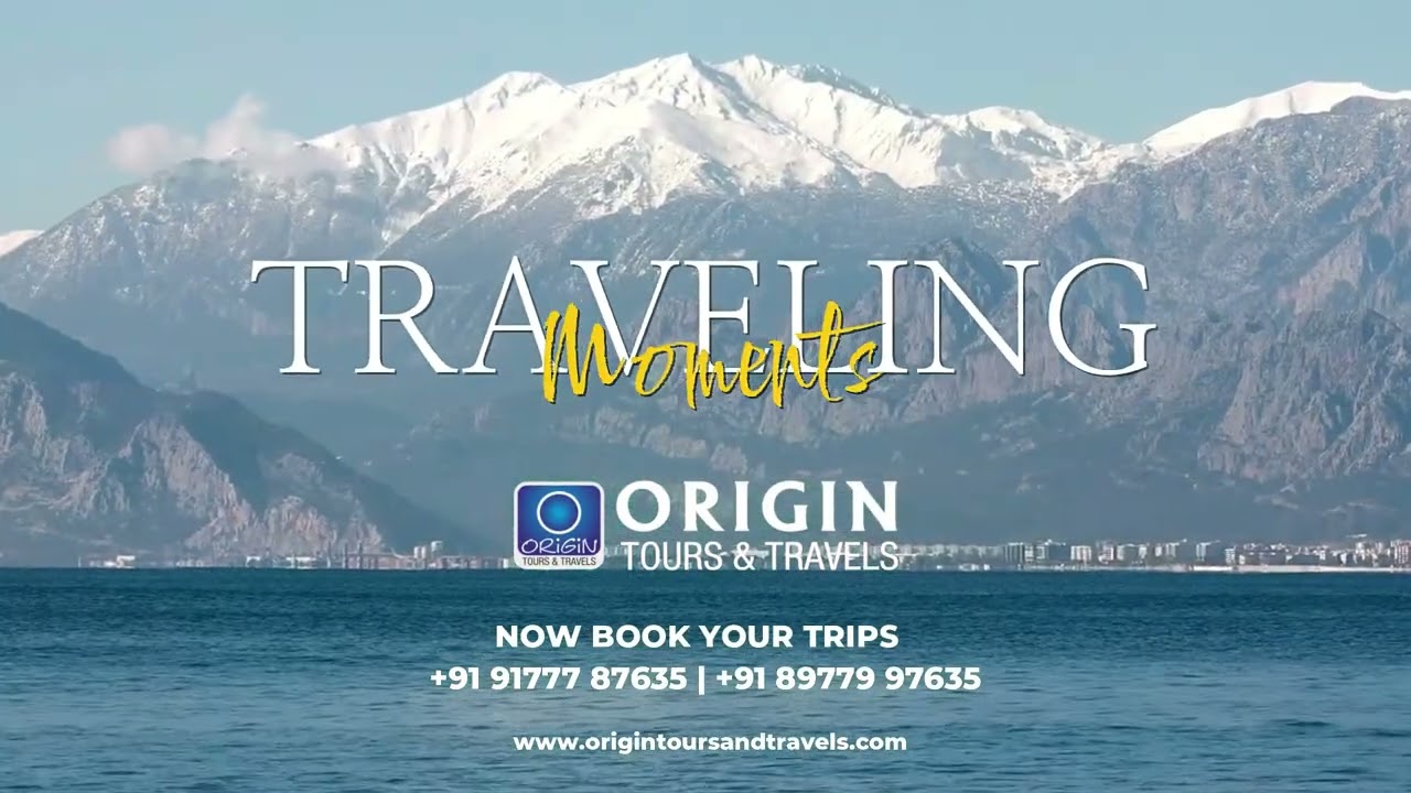 Best Travel Agency in Hyderabad – Origin Tours and Travels