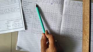 cara pengisian raport versi saya.. 😁 cara pengisian raport versi saya.. 😁