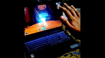Hand Gesture Game Controller using Computer Vision and Machine Learning!
