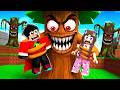 Sinirli Ağaçlar Bizi Yakalamaya Çalıştı - Roblox Trees Hate You
