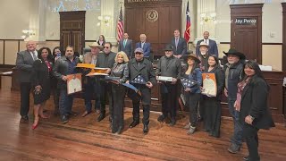 Jay Perez among Tejano icons honored by Bexar County
