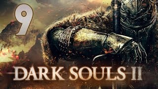 Dark Souls 2 #9 - Кольцо Клоранти, Босс Драконий Всадник (Dragonrider)