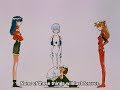 none of these things last forever, an Evangelion lofi-mix