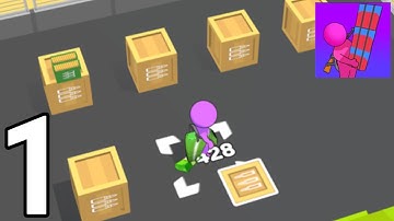 Soldiers Frontline - Gameplay / Walkthrough - Part 1 (IOS & Android)