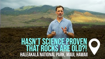 BIG Problems with Radioisotope Dating | Creation on Location