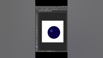 make pepsi logo in photoshop
