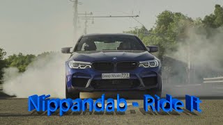 Nippandab - Ride It | Models & BMW M5 F90 [No Copyright Music]