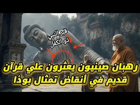 راهب يعترف بأن تمثال بوذا هو النبي ذو الكفل القصة التي غيرت كل شئ