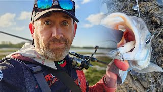 Exploration Gone Wrong: Bass fishing nightmare