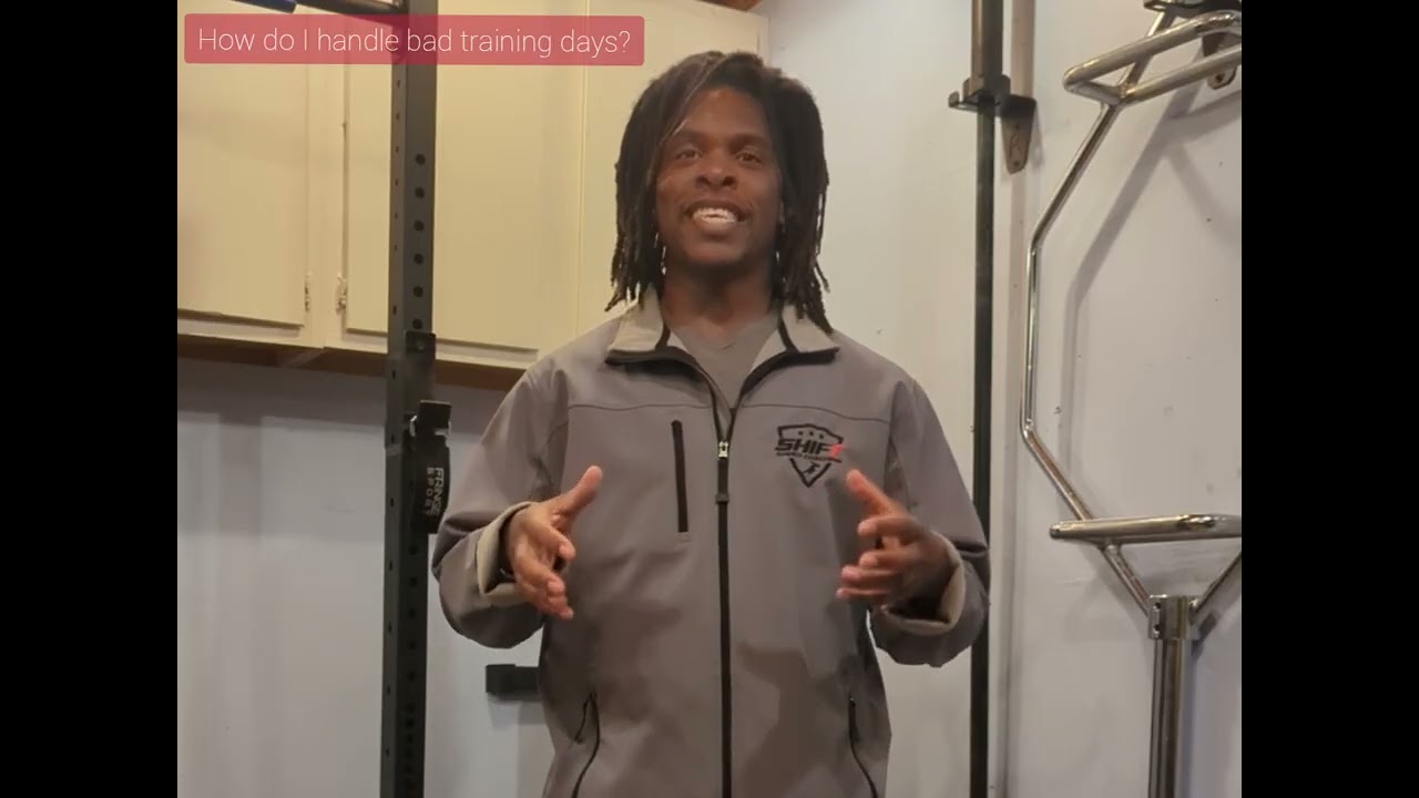 How Masters athletes should handle bad training days [Coach's Corner]