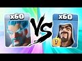 Clash Of Clans - "THE TRUTH" - ICE WIZARDS vs WIZARDS!! - EPIC TROOP CLASH!