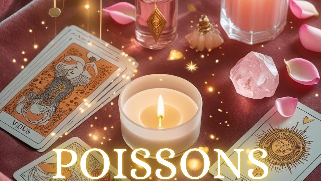 POISSONS ♓️ 💞 Retour De Communication Après une Désillusion j'ai pris ma Décision Je T'Aime 💞🎁
