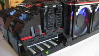 LEGO Mod v2 (LEGO PC/Computer/Casemod)