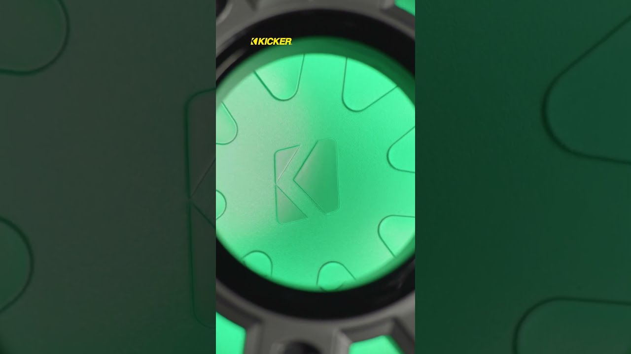 Kicker 51MWLE104 10 Loaded Premium Marine Sub Enclosure Shorts Showcase