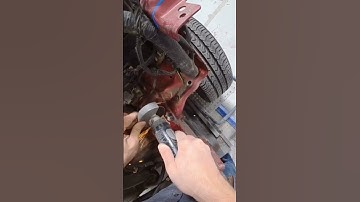 FORD Frame Rail Sectioning!