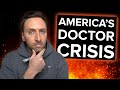 Why America Has So Few Doctors