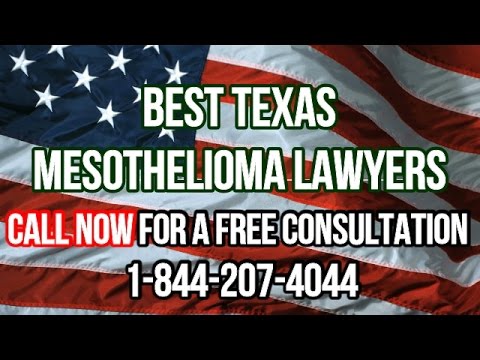 Mesothelioma Lawyer Groesbeck TX Asbestos Lawyers Texas  YouTube