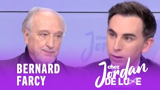 Bernard Farcy : l'acteur de 