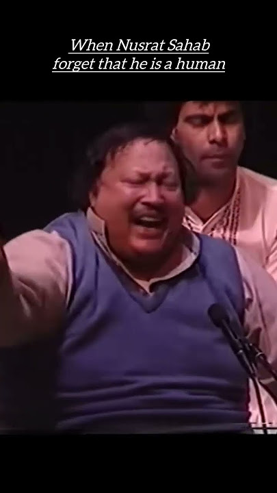 Nusrat fateh ali khan | #nfak #legend #talent #comment #like #suscribe