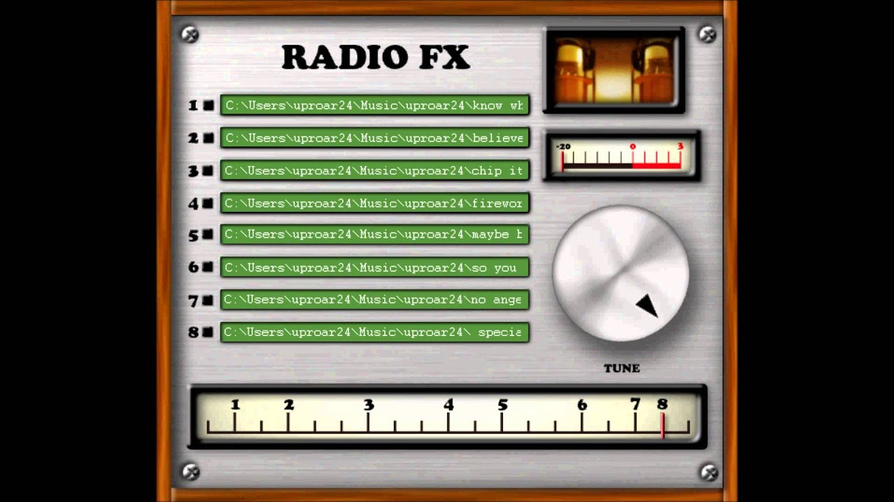 Radio FX - YouTube