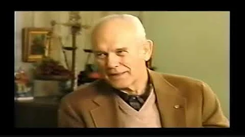 Insider Col  L  Fletcher Prouty discusses the JFK ...