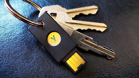 How to Setup a Yubikey on Linux