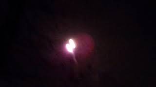 The asda firework display