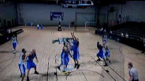 NBA 2K10 Draft Combine Game 6 Part 2