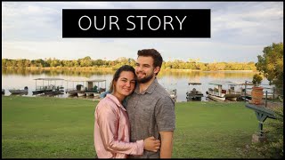 STORY TIME - how we met - ZIMBABWE TRAVEL VLOG - VICTORIA FALLS (VLOG 005)