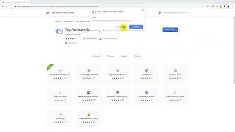 How to install google tag assistant
