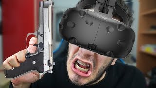 SİLAHLI SANAL GERÇEKLİK (CS GO VR)