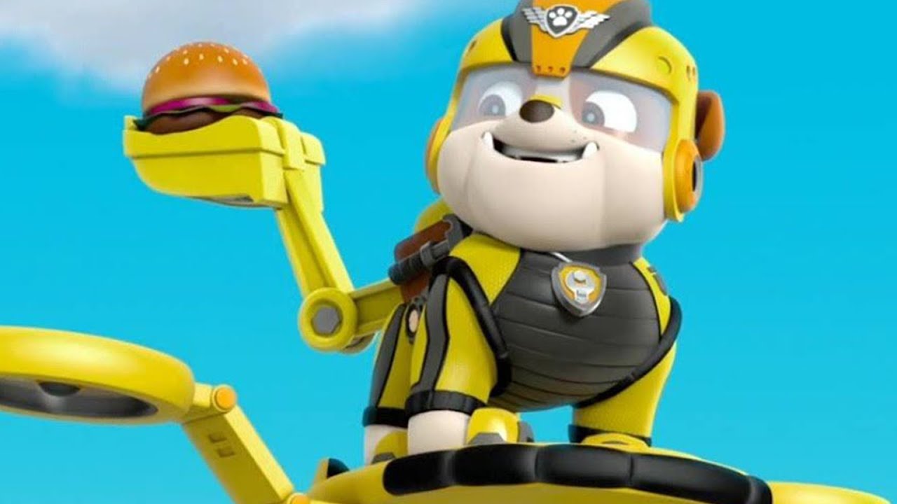 Paw Patrol Pups to the Rescue | All Mighty Pups Rescue Missions