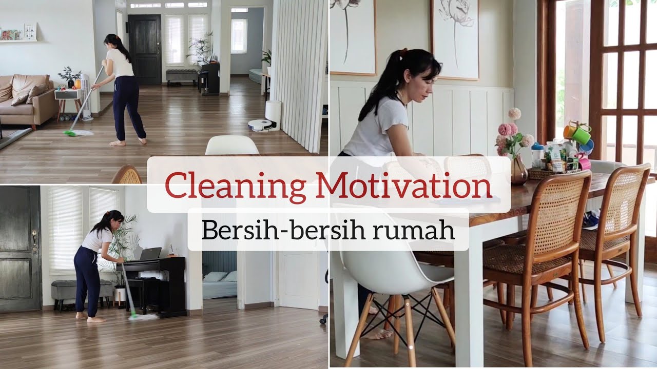 Beberes Rumah || Aktifitas Ibu Rumah Tangga || Rumah Minimalis