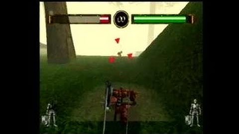 Frame Gride Dreamcast Gameplay_1999_07_16_1