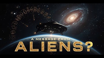 The WOW! Signal – A Mysterious Message from Outer Space?