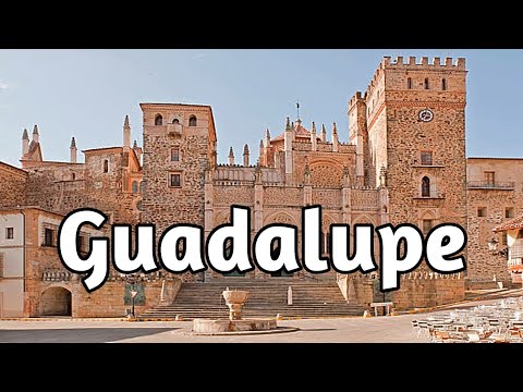 GUADALUPE y su Monasterio (4K) 🟢 GUÍA DE VIAJE 📌 Consejos + Visita Completa | Extremadura - España